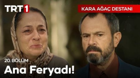 Kara Ağaç Destanı 20. Bölüm - “Bu adam hepimizin hayatını mahvetti!”