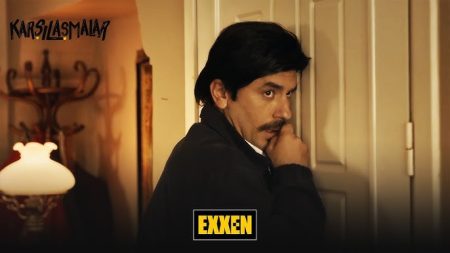 Karşılaşmalar 1. Bölüm Tanıtımı