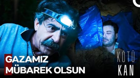 Kötü Kan 3. Bölüm - Burhan ve Şahin