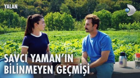 Yalan 14. Bölüm | Savcı Yaman'ın yürek burkan hikayesi...