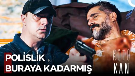 Kötü Kan 1. Bölüm (İLK SAHNE) - Kartal