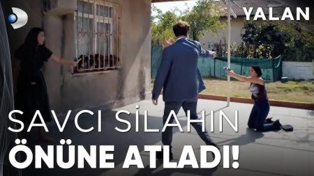 Yalan 13. Bölüm - Savcı
