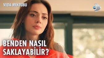 Veda Mektubu 2. Bölüm  - Aslı