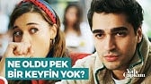 Yalı Çapkını 10. Bölüm - Tünele Girdim Canım Çekmiyor