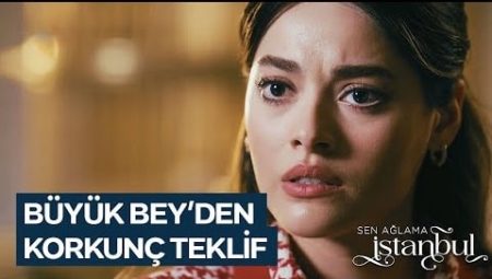 Sen Ağlama İstanbul 2. Bölüm (İLK SAHNE) | Kubat'la Evlenip