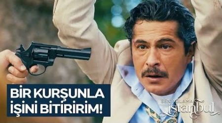 Sen Ağlama İstanbul 1. Bölüm | Kubat