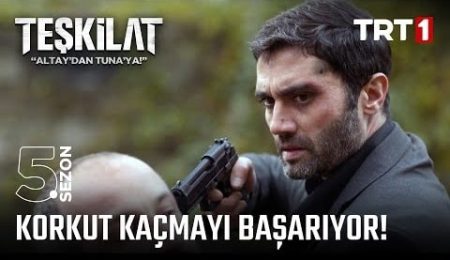 Teşkilat 123. Bölüm | "Biz de kalabalık geldik!"