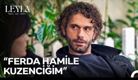 Leyla: Hayat...Aşk...Adalet... 11. Bölüm - Bu Haber Nur'un Dünyasını Başına Yıkacak!
