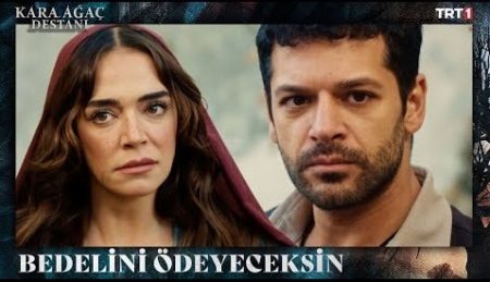Kara Ağaç Destanı 24. Bölüm - Kumru