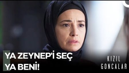 Kızıl Goncalar 23. Bölüm - Geçmişte Beni Unuttun O Masada