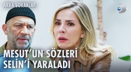 Arka Sokaklar 675. Bölüm | Başka biri mi var Selin?