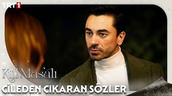Kül Masalı 7. Bölüm I "Ben Özge İçin Dünyayı Yakarım"
