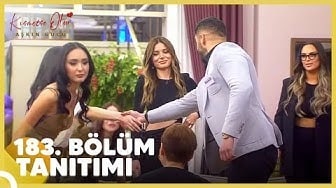 Kısmetse Olur: Aşkın Gücü 183. Bölüm Tanıtımı