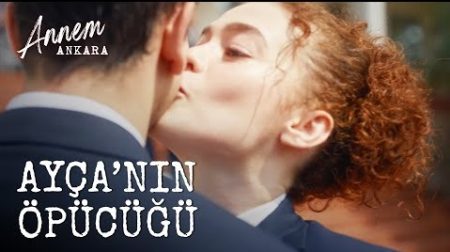 Annem Ankara (2. Bölüm) - Sevmek Korkaklara Göre Bir Şey Değil