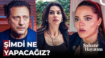 Şahane Hayatım 20. Bölüm (SON SAHNE) - Şebnem ve Onur'a Melisa Baskını!