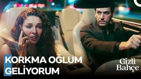 Gizli Bahçe 1. Bölüm - Demir ve Nazlı Soluğu Hastanede Aldı