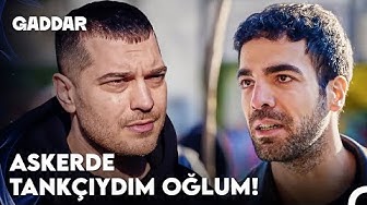Gaddar 6. Bölüm - Dağhan'ın Eski Dostu: Taksici Mesut