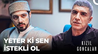Kızıl Goncalar 5. Bölüm - "Seninle Bir Yol Bulacağız Cüneyd"