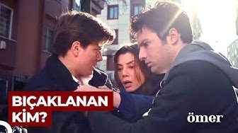 Ömer 40. Bölüm (SON SAHNE) | Okul Çıkışında Bıçaklar Çekildi!