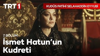Kudüs Fatihi Selahaddin Eyyubi 7. Bölüm - İsmet Hatun Saygısızlığı Affetmiyor!