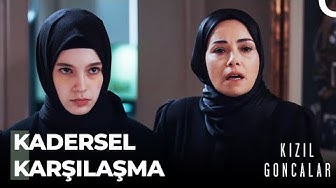 Kızıl Goncalar 1. Bölüm (SON SAHNE) - Meryem