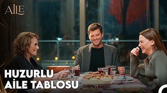 Aile 24. Bölüm (FİNAL SAHNESİ) - Hülya Soykan Masum!