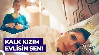 Sakla Beni 6. Bölüm | Düğün Gecesi Baba Ocağına Dönüş