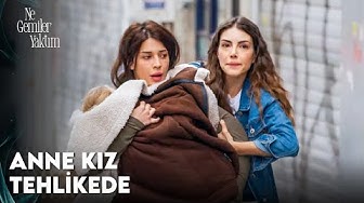 Ne Gemiler Yaktım 1. Bölüm - Fidan ve Kızının Yürek Burkan Gecesi