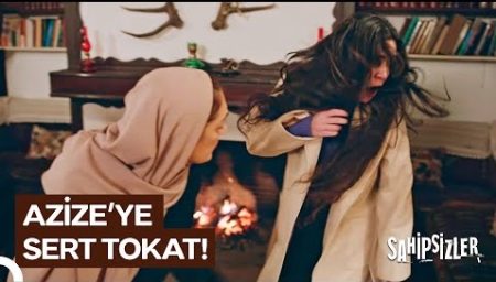 Sahipsizler 7. Bölüm | Kanlı Elinizi Öpeceğime Ölürüm Daha İyi!