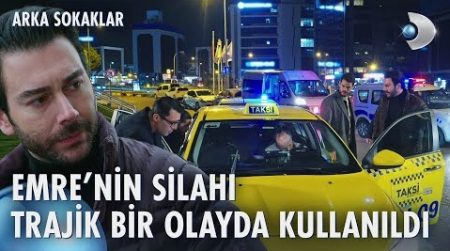 Arka Sokaklar 667 Bölüm | Müptezel genç
