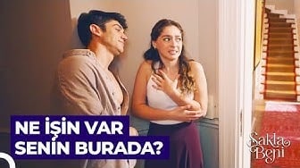 Sakla Beni 1.Bölüm | İncila