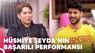 Kısmetse Olur: Aşkın Gücü 200. Bölüm - Şeyda ve Serdar'dan Eğlenceli Kelime Oyunu