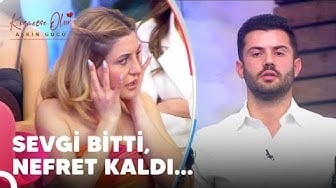 Kısmetse Olur: Aşkın Gücü 154. Bölüm - #TuğOz'un Son Sözleri...