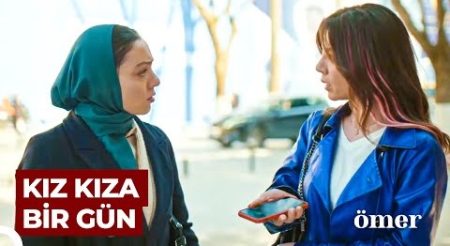 Ömer 45. Bölüm | Ayrılık Sonrası Kuaför Seansı