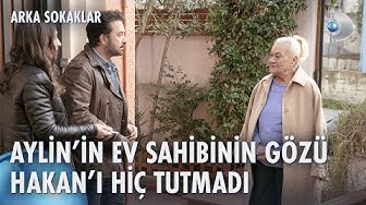 Arka Sokaklar 664. Bölüm | Ev sahibi Müjgan
