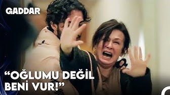 Gaddar 3. Bölüm (İLK SAHNE) - Dağhan'ın Ailesi Tehlikede!