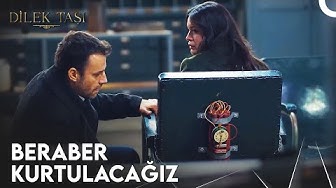 Dilek Taşı 12. Bölüm - Janti Kemal'in Hain Bomba Tuzağı
