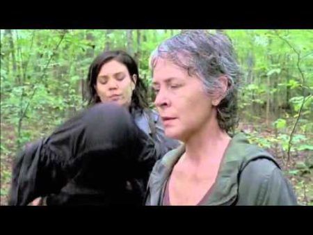 The Walking Dead 6. Sezon 13. Bölüm 2. Fragmanı