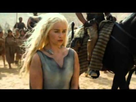 Game Of Thrones 6. Sezon Fragmanı (Türkçe Altyazılı)