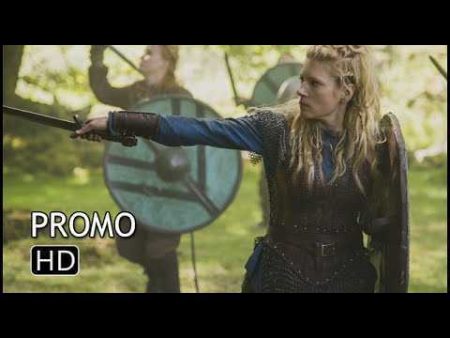 Vikings 4. sezon 8. bölüm fragmanı
