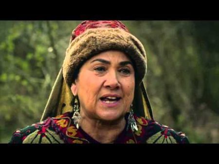 Aytolun'un Hatunun Öldürüldüğü Sahne