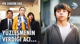 Bir Derdim Var 3. Bölüm | Yıllar sonra karşı karşıya geldiler!