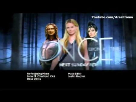 Once Upon a Time 5. sezon 19. bölüm fragmanı