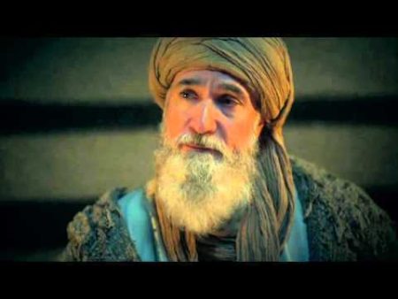 İbn Arabi'nin Ertuğrul bey ile Sohbeti