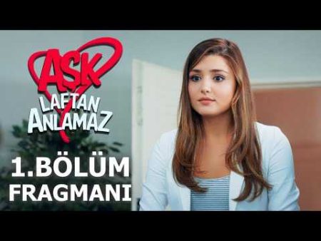 Aşk Laftan Anlamaz 1.Bölüm Fragmanı