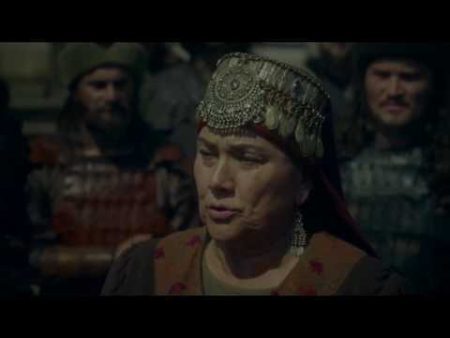 Ertuğrul ve Onunla Gidenlerin Vedası