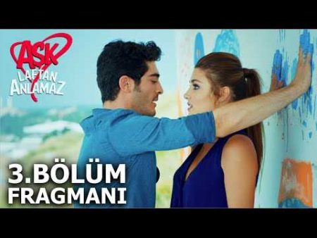 Aşk Laftan Anlamaz 3. Bölüm Fragmanı