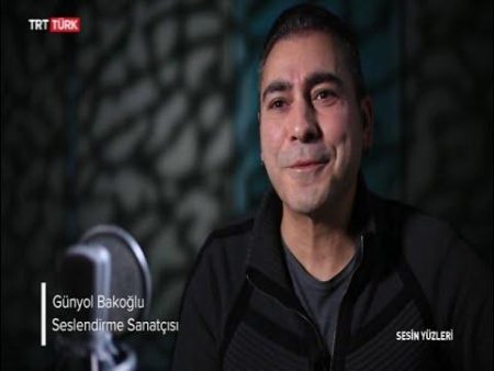 Sesin Yüzleri / 21.Bölüm - Günyol Bakoğlu