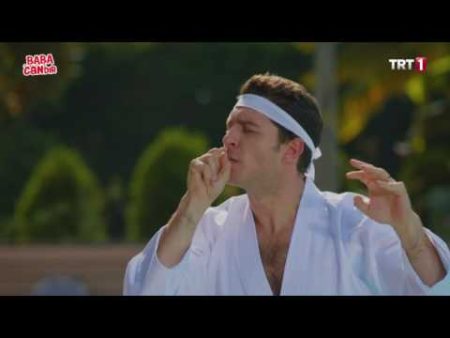 Tai Chi öğrenen Haluk!