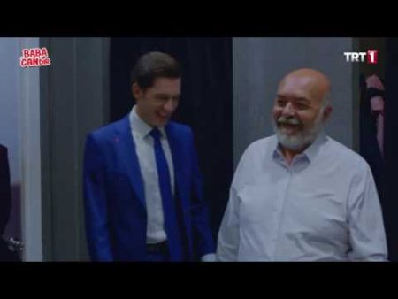Haluk ile Salih baba alışverişte!